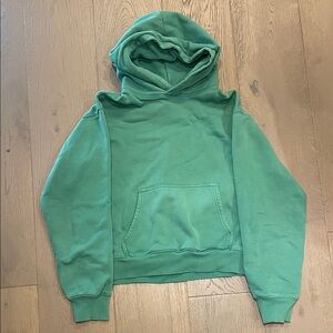 TNA Mint Green Cozy Hoodie